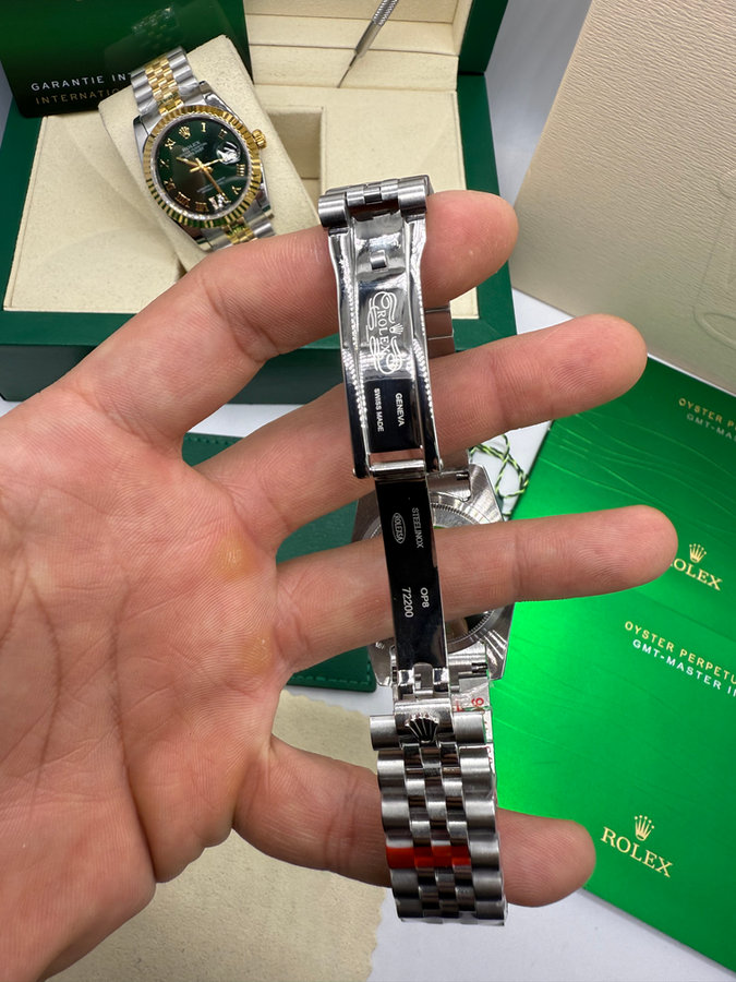 Rolex Date-Just — vista 3