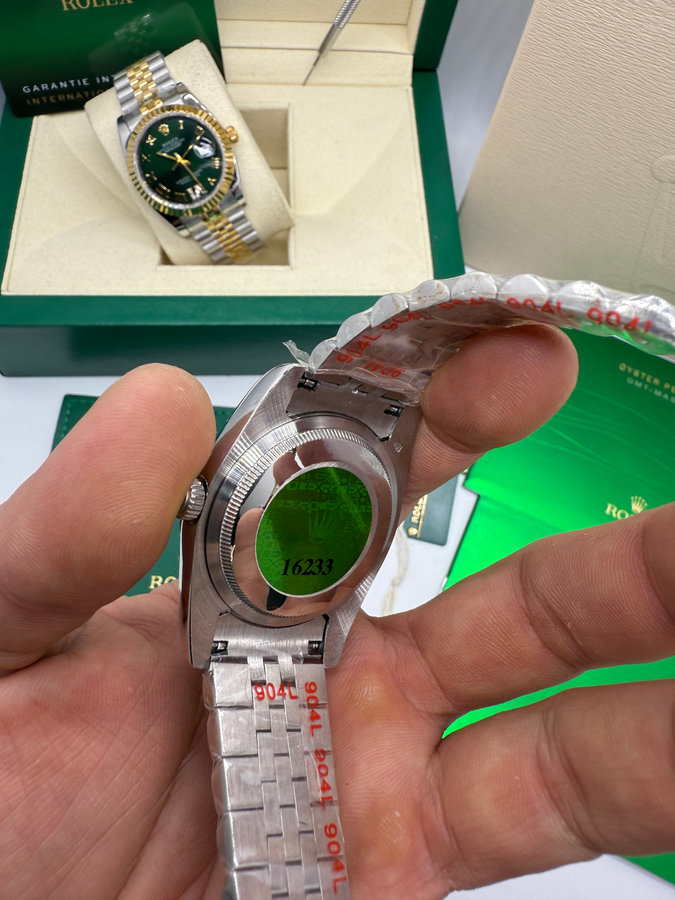 Rolex Date-Just — vista 4