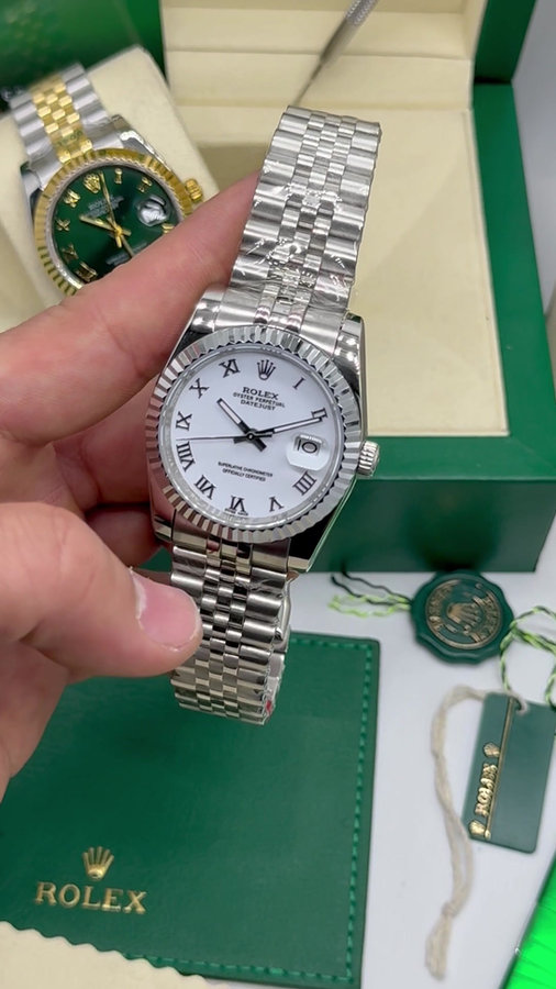 Rolex Date-Just — vista 5