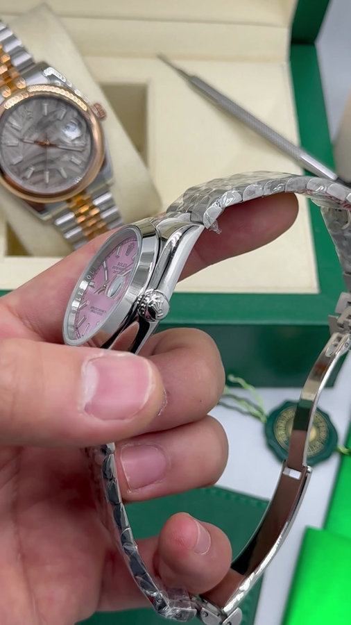 Rolex Date-Just — vista 5