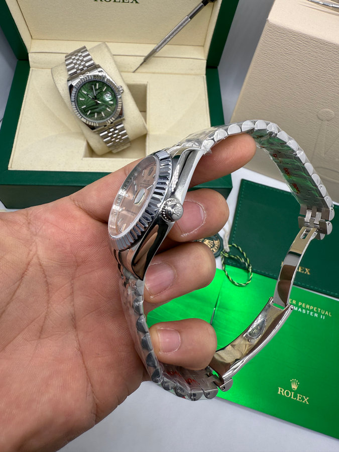 Rolex Date-Just — vista 2