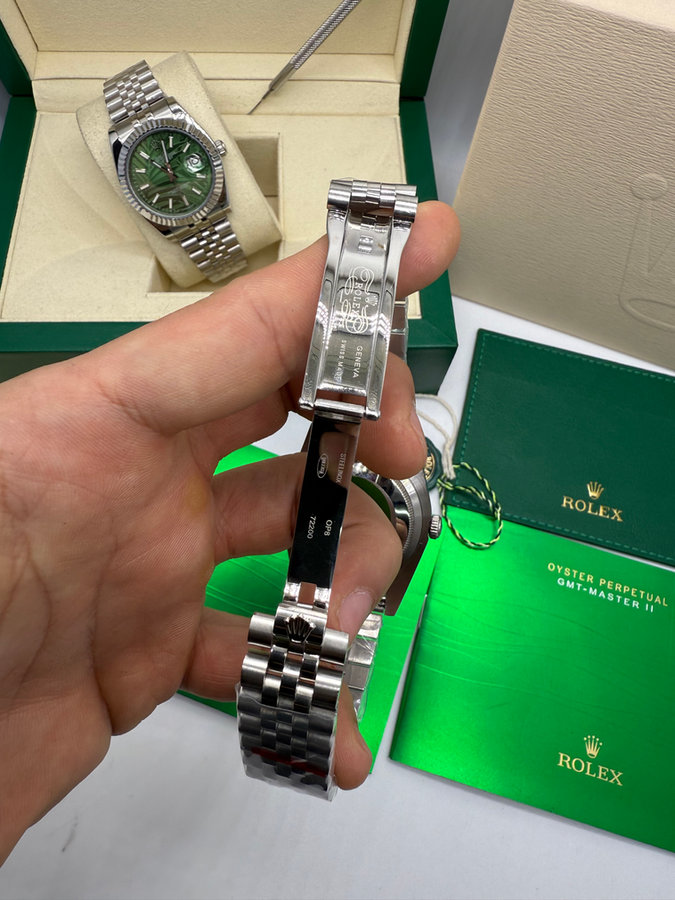 Rolex Date-Just — vista 3