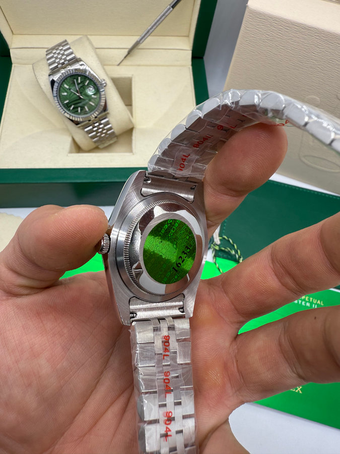 Rolex Date-Just — vista 4