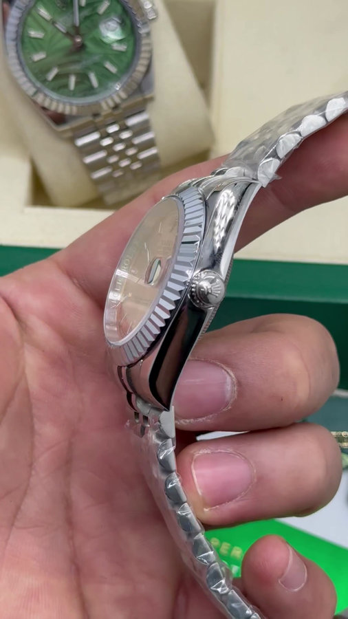 Rolex Date-Just — vista 5