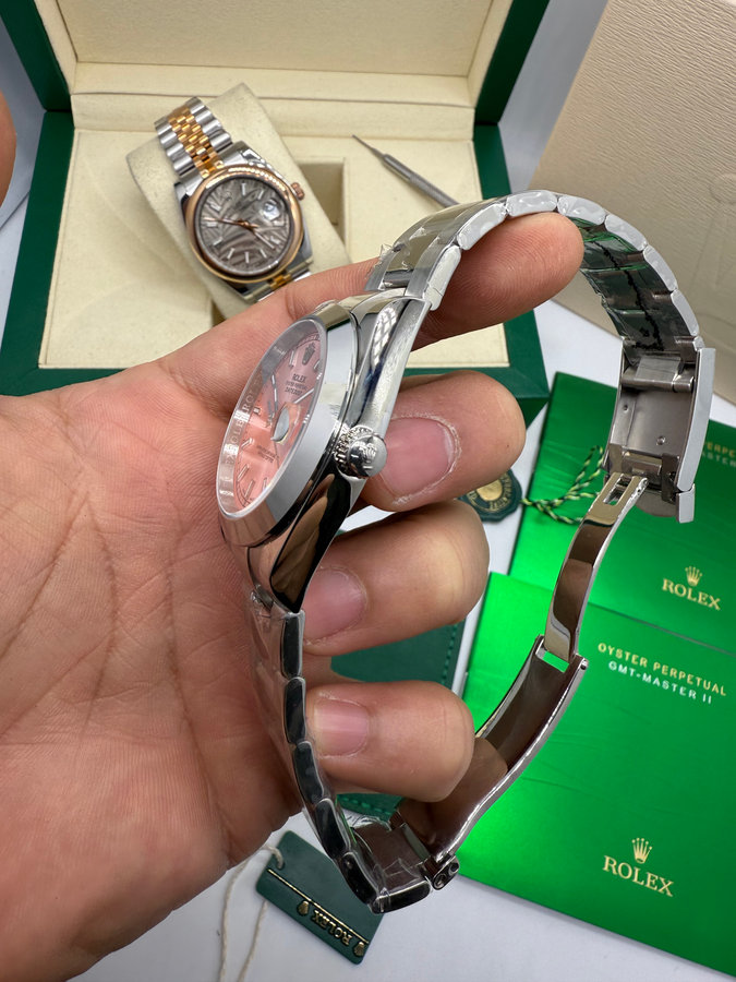 Rolex Date-Just — vista 2