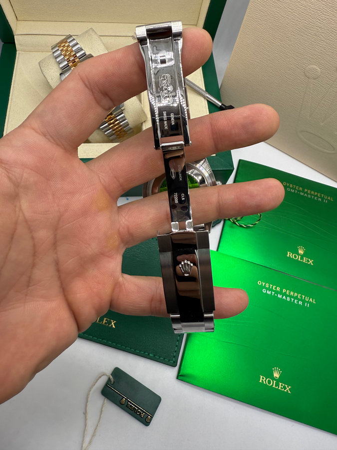 Rolex Date-Just — vista 3