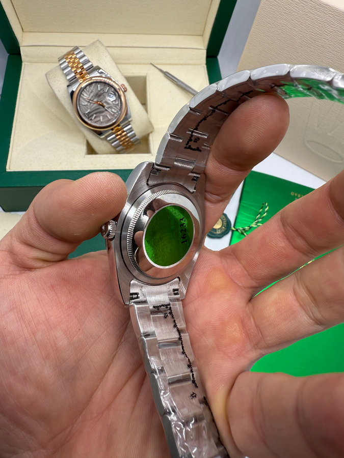 Rolex Date-Just — vista 4