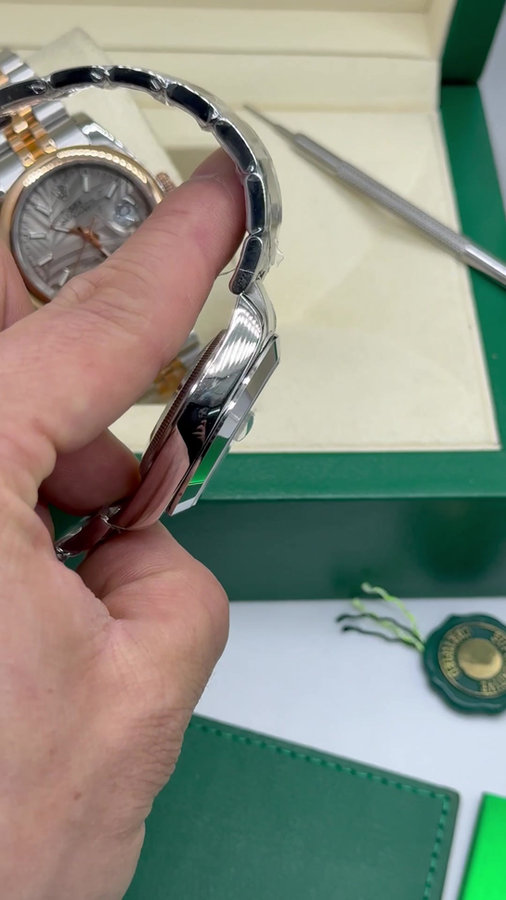 Rolex Date-Just — vista 5