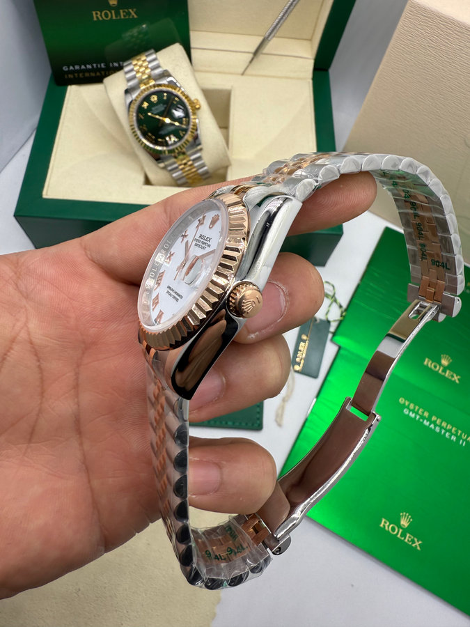 Rolex Date-Just — vista 2
