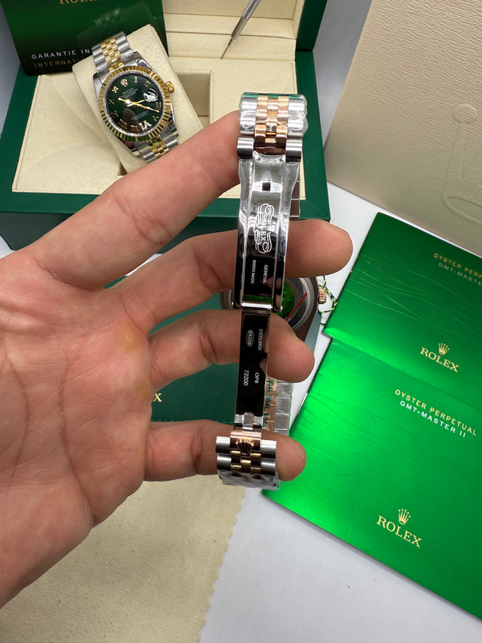 Rolex Date-Just — vista 3