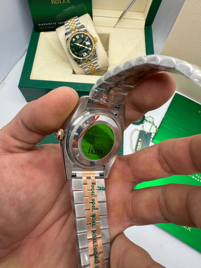 Rolex Date-Just — vista 4
