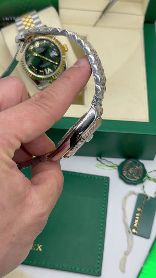 Rolex Date-Just — vista 5