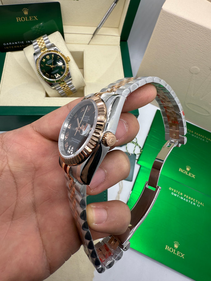 Rolex Date-Just — vista 2