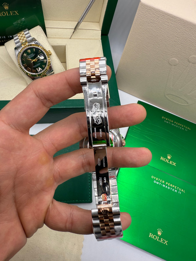 Rolex Date-Just — vista 3