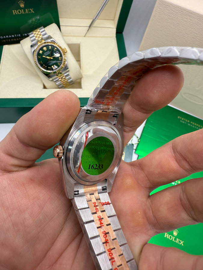Rolex Date-Just — vista 4
