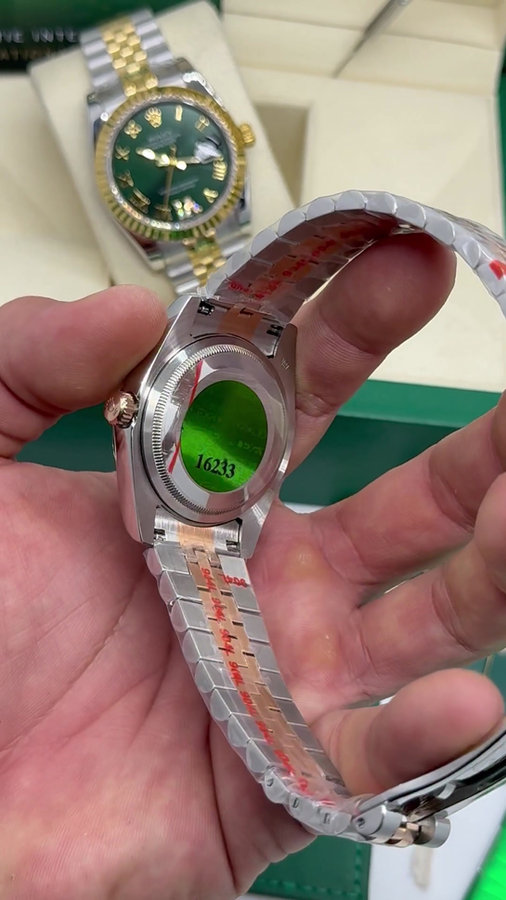 Rolex Date-Just — vista 5