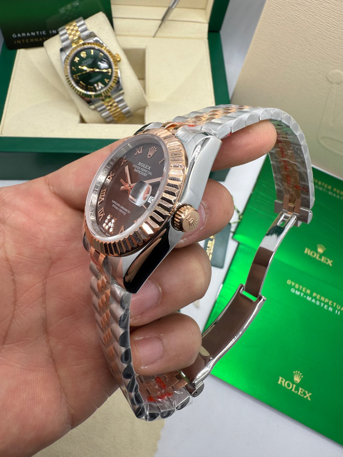 Rolex Date-Just — vista 2