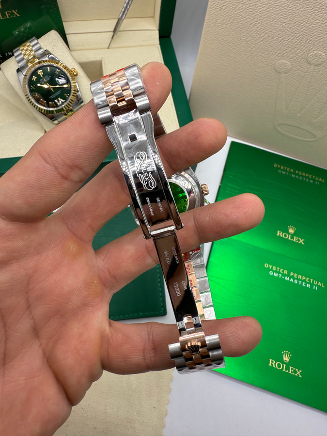 Rolex Date-Just — vista 3