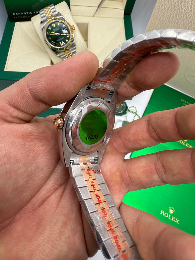 Rolex Date-Just — vista 4