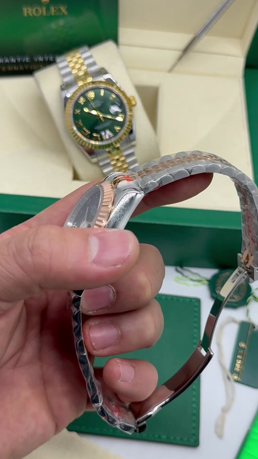 Rolex Date-Just — vista 5