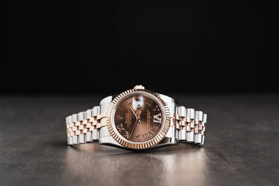 Rolex Datejust — vista 3