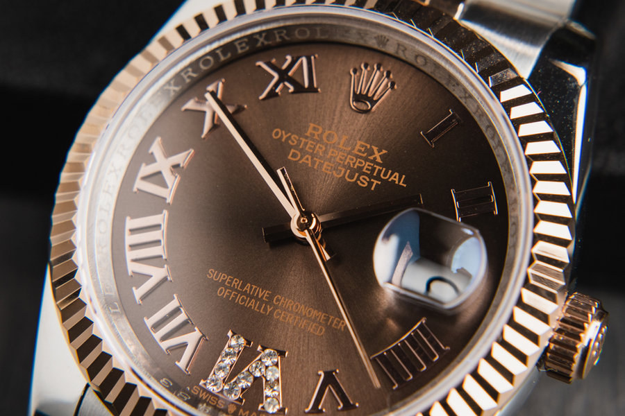 Rolex Datejust — vista 4