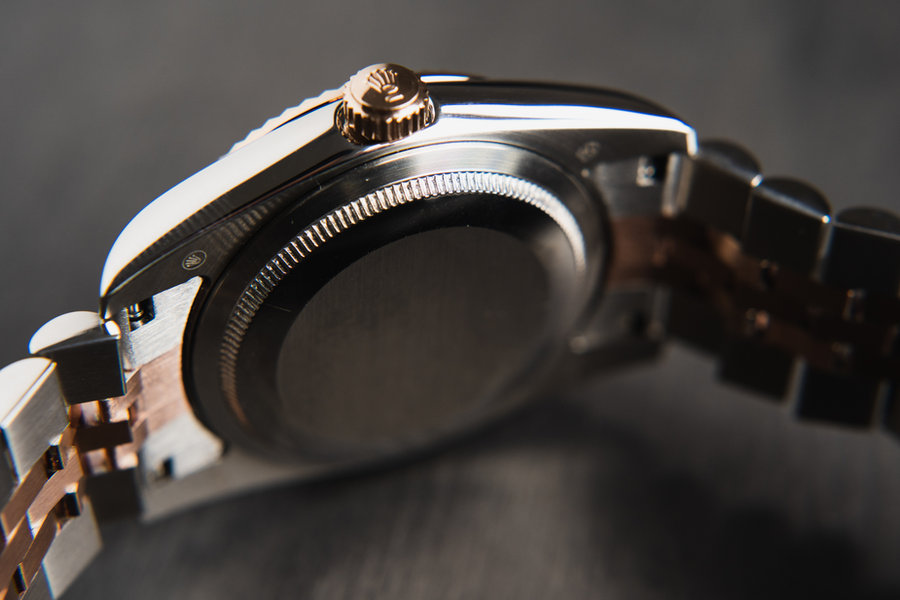 Rolex Datejust — vista 7