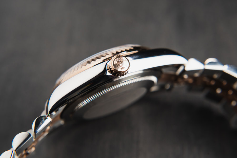 Rolex Datejust — vista 8