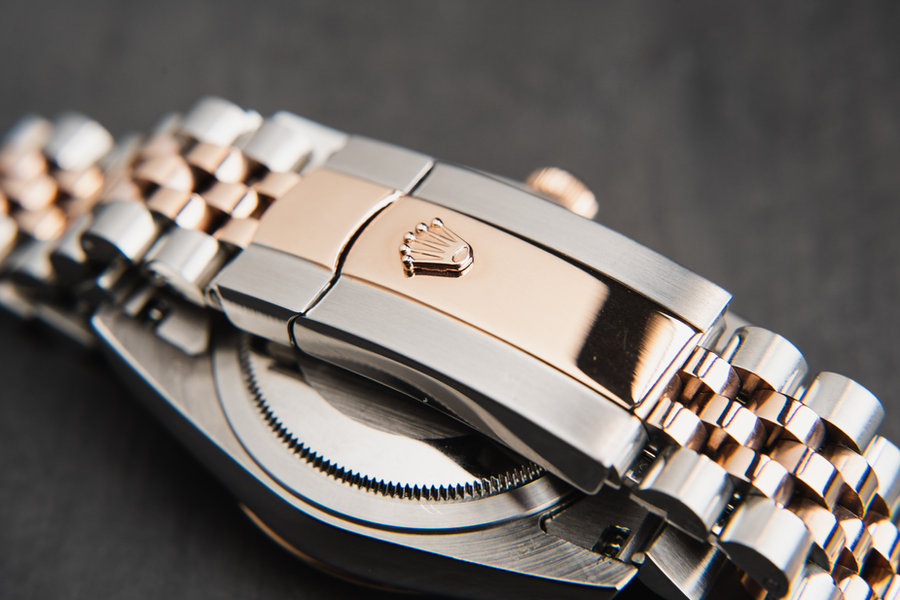 Rolex Datejust — vista 9