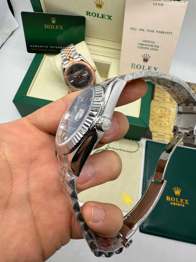 Rolex Date-Just — vista 2