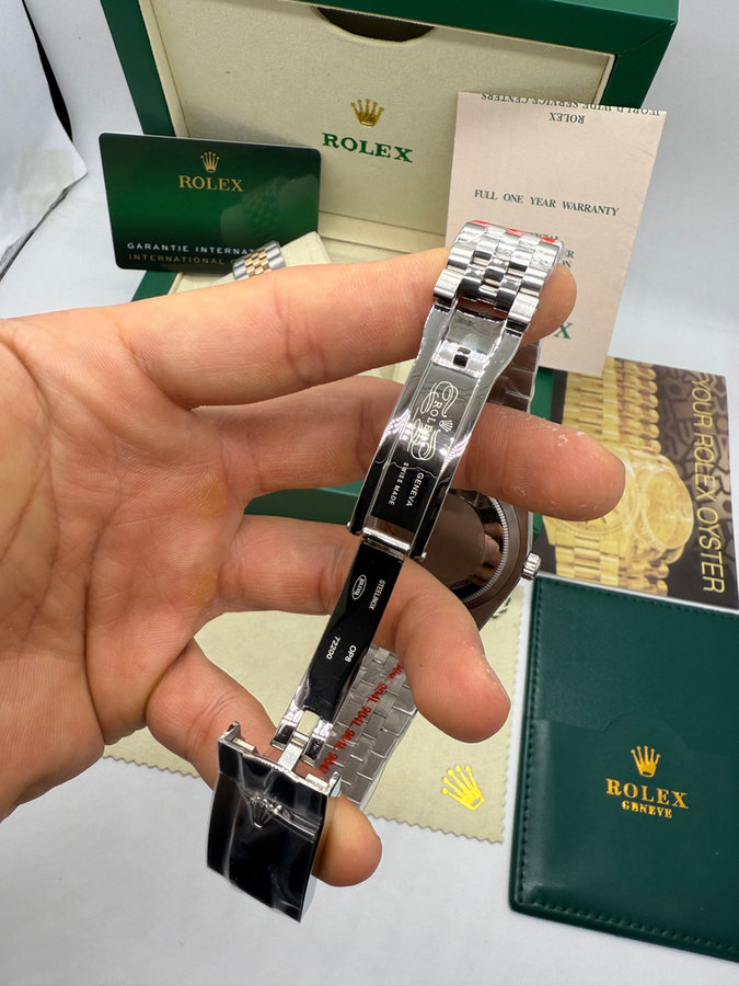 Rolex Date-Just — vista 3