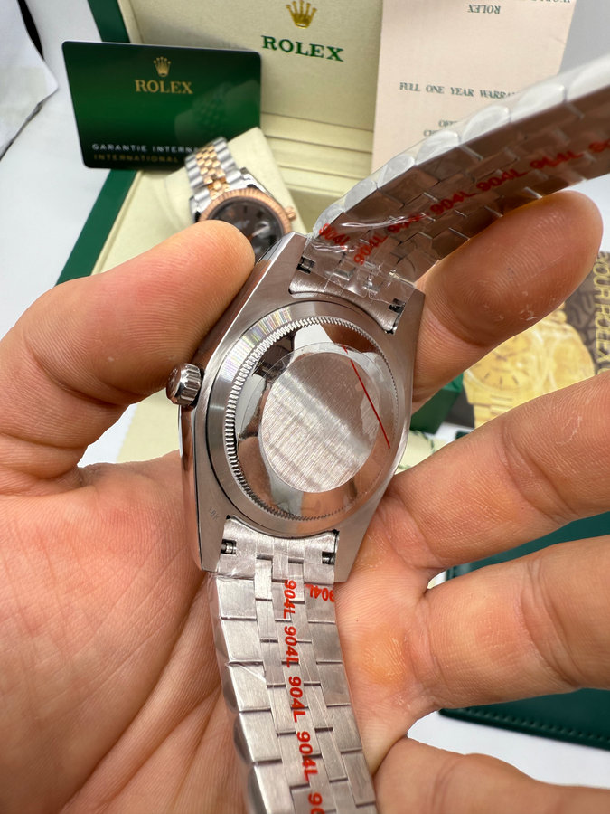 Rolex Date-Just — vista 4