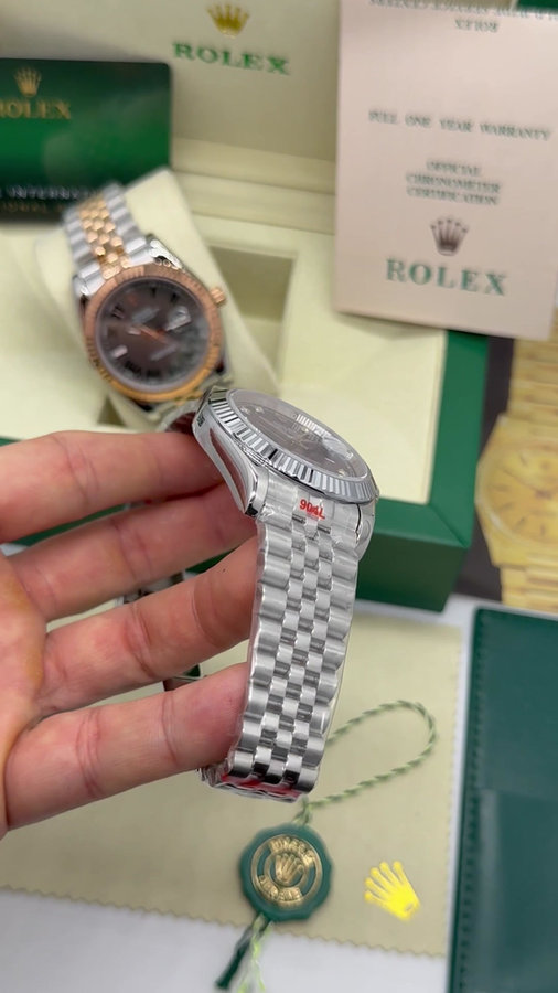 Rolex Date-Just — vista 5