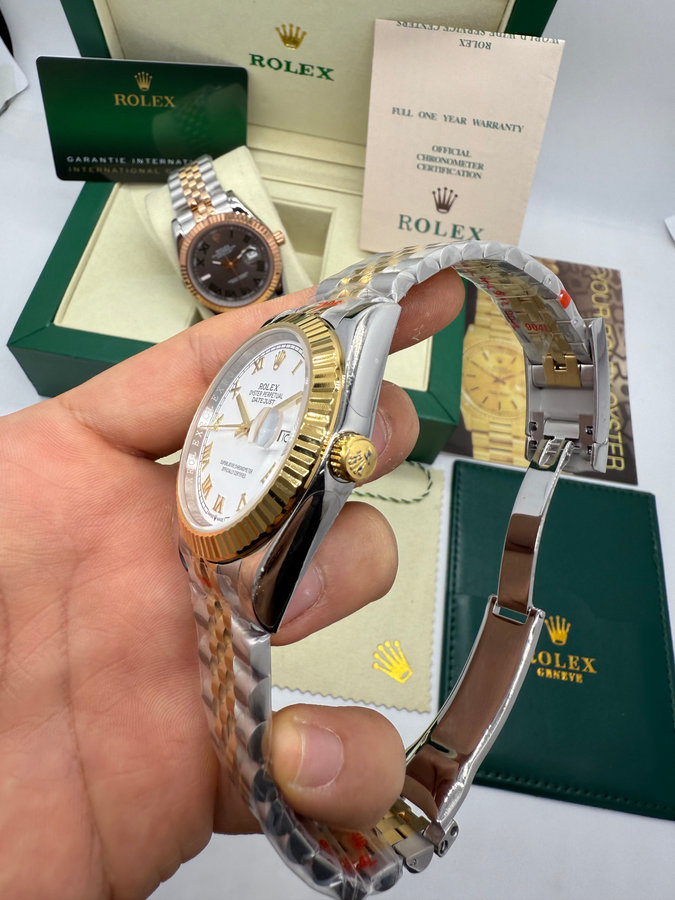 Rolex Date-Just — vista 2