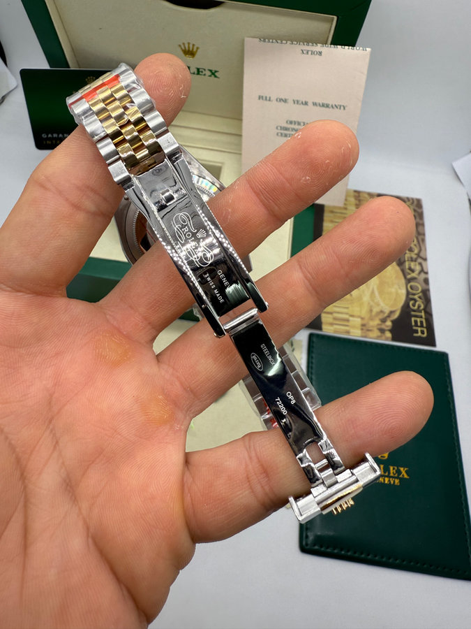 Rolex Date-Just — vista 3