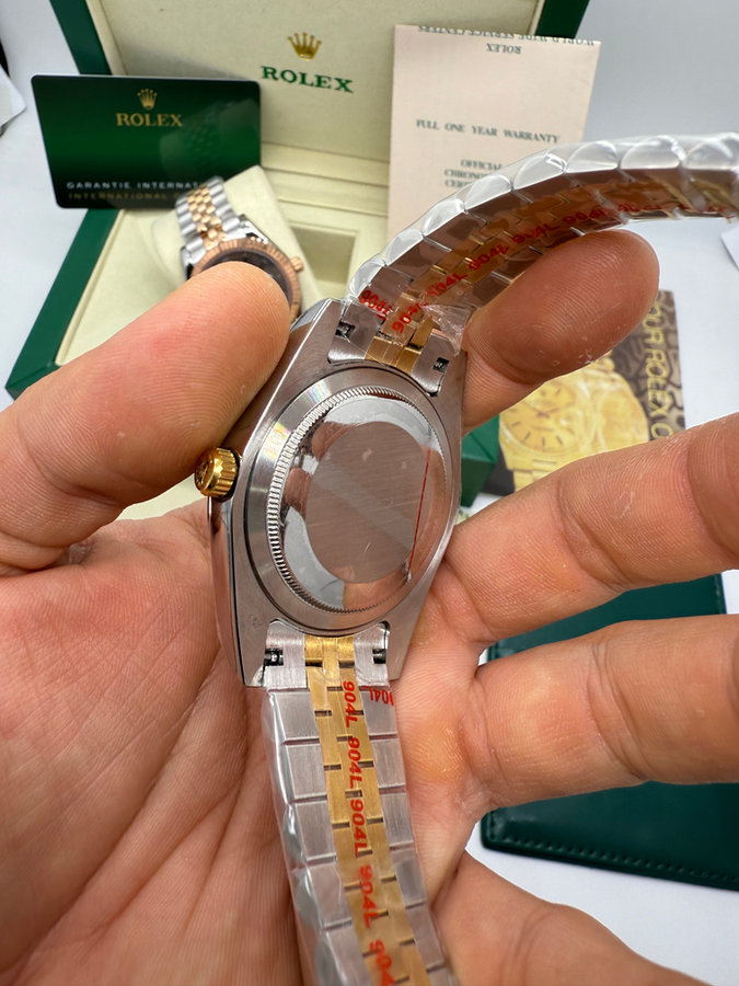 Rolex Date-Just — vista 4