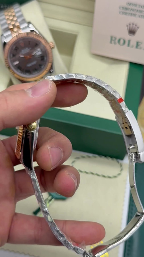 Rolex Date-Just — vista 5