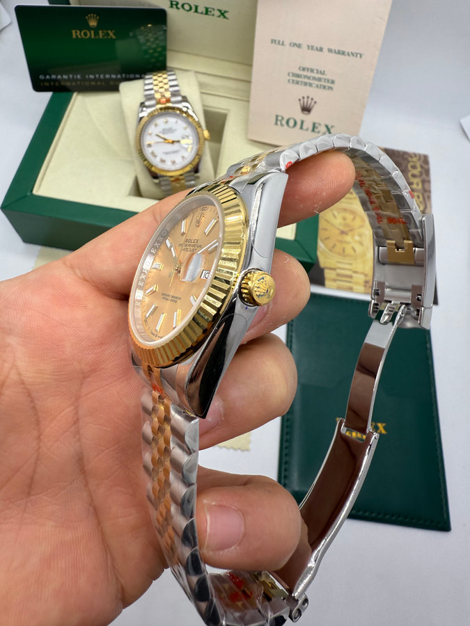 Rolex Date-Just — vista 2