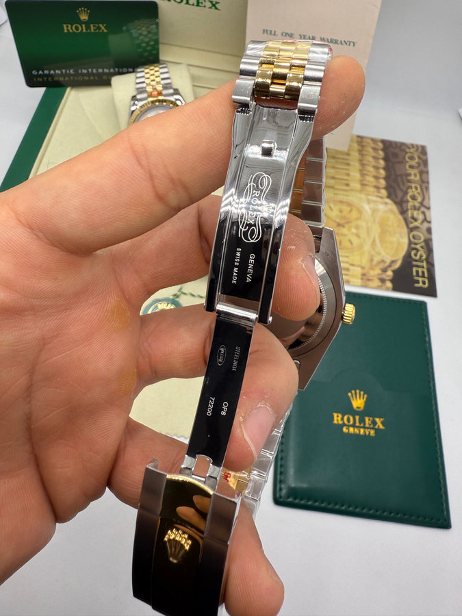 Rolex Date-Just — vista 3