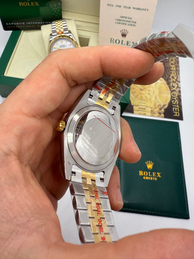 Rolex Date-Just — vista 4