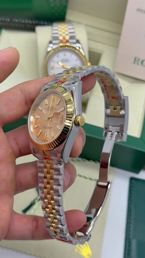 Rolex Date-Just — vista 5