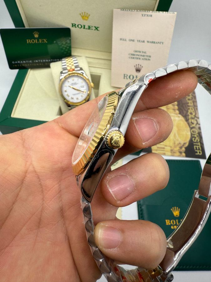 Rolex Date-Just — vista 2