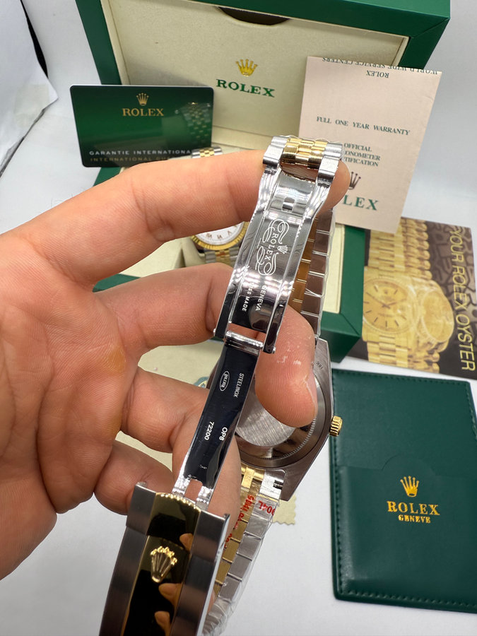 Rolex Date-Just — vista 3
