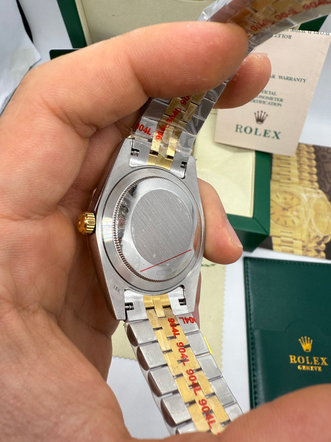 Rolex Date-Just — vista 4