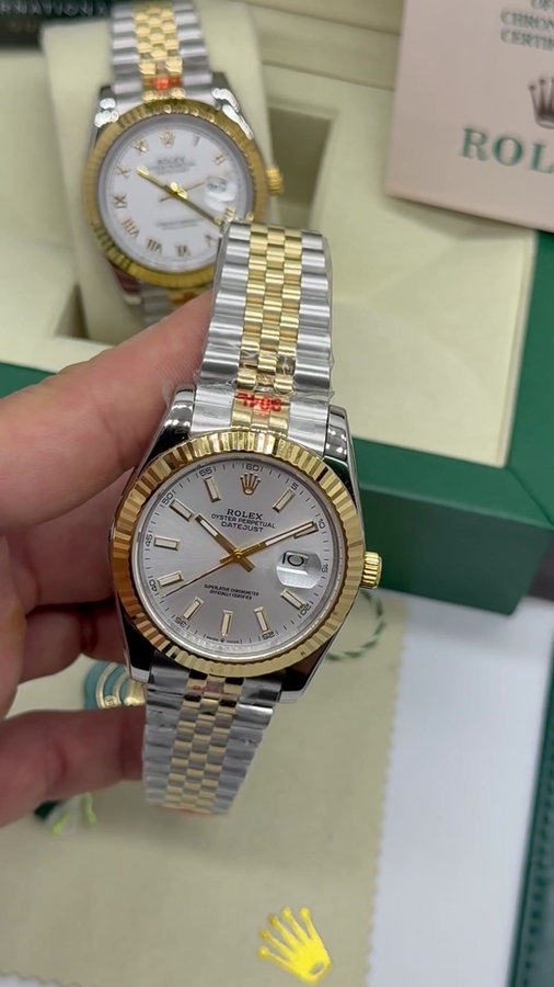 Rolex Date-Just — vista 5