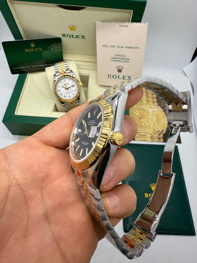 Rolex Date-Just — vista 2