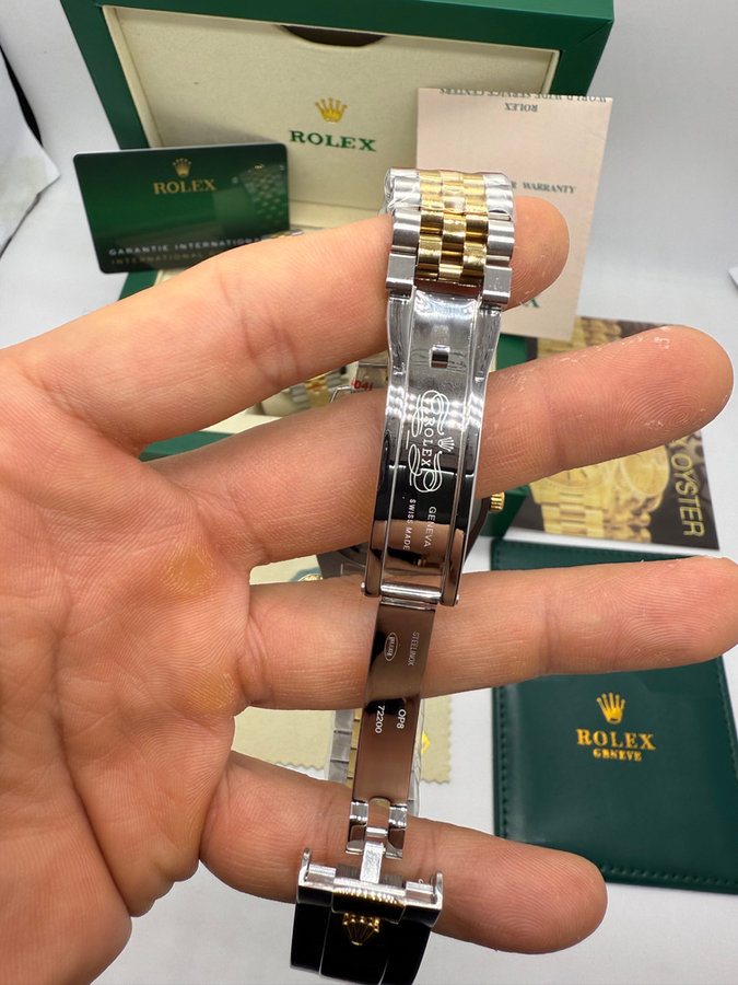 Rolex Date-Just — vista 3