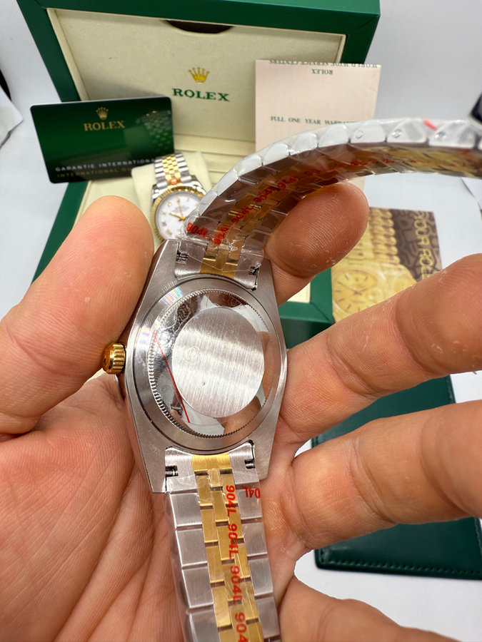 Rolex Date-Just — vista 4