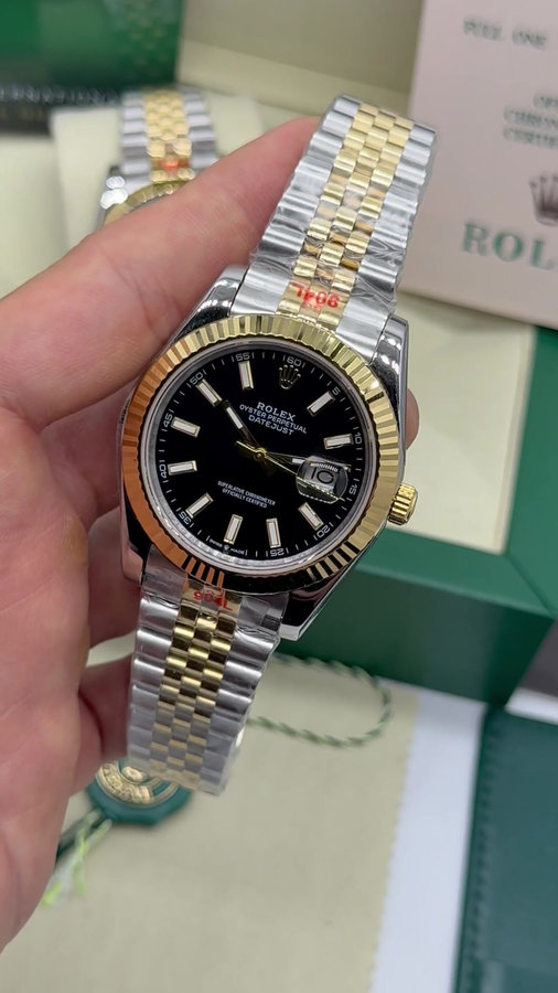 Rolex Date-Just — vista 5