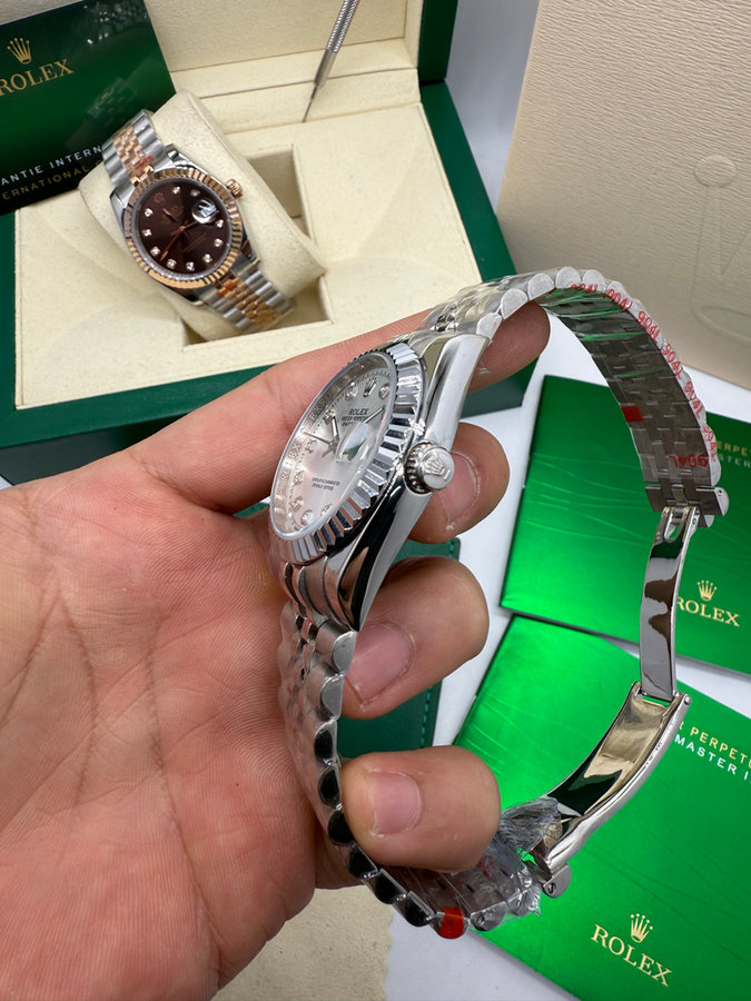 Rolex Date-Just — vista 2